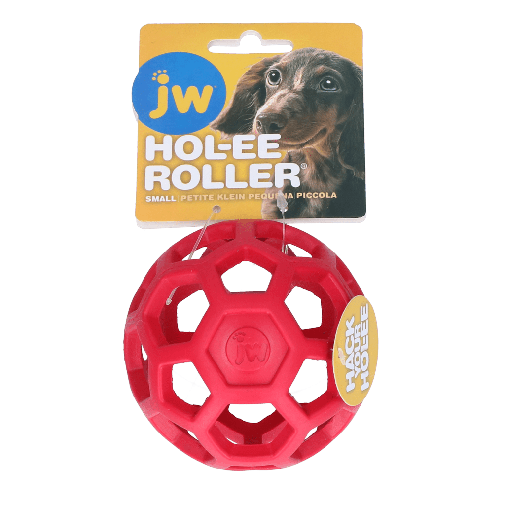 JW Hol - ee Roller Small - all for animals