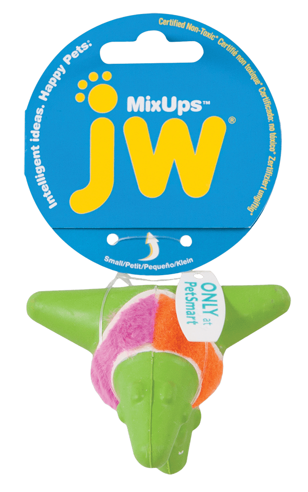 JW Mixups - Arrow Ball - all for animals