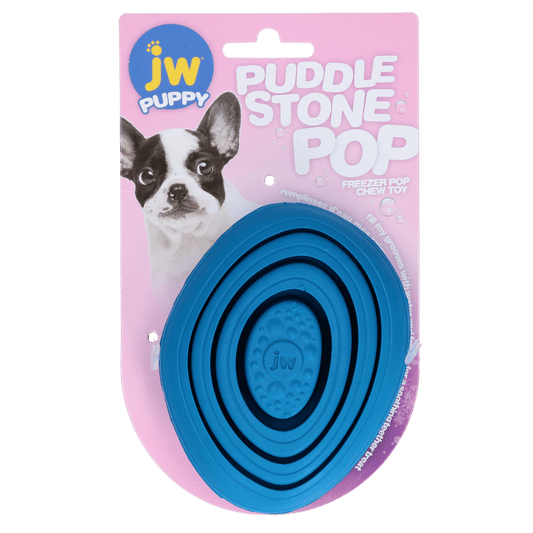 JW Puddle Stone Pop - all for animals