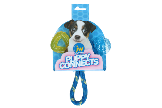 JW Puppy - Puppy Connects - all for animals