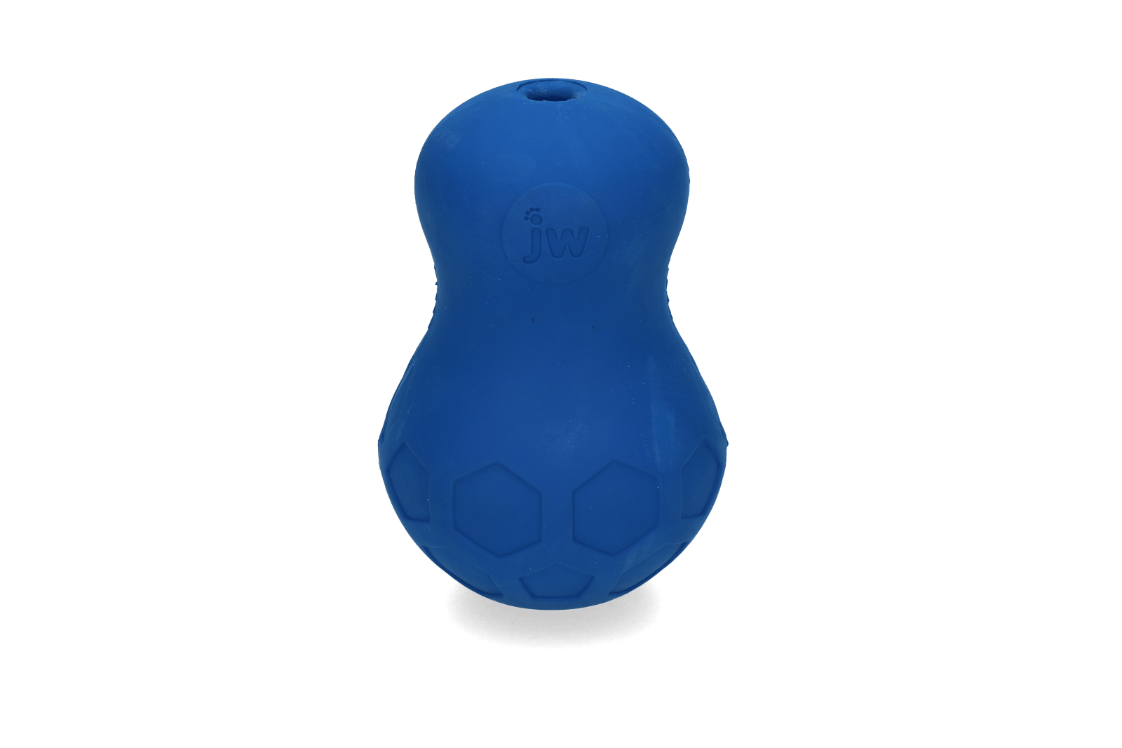JW Tumble Teez Blauw - L - all for animals