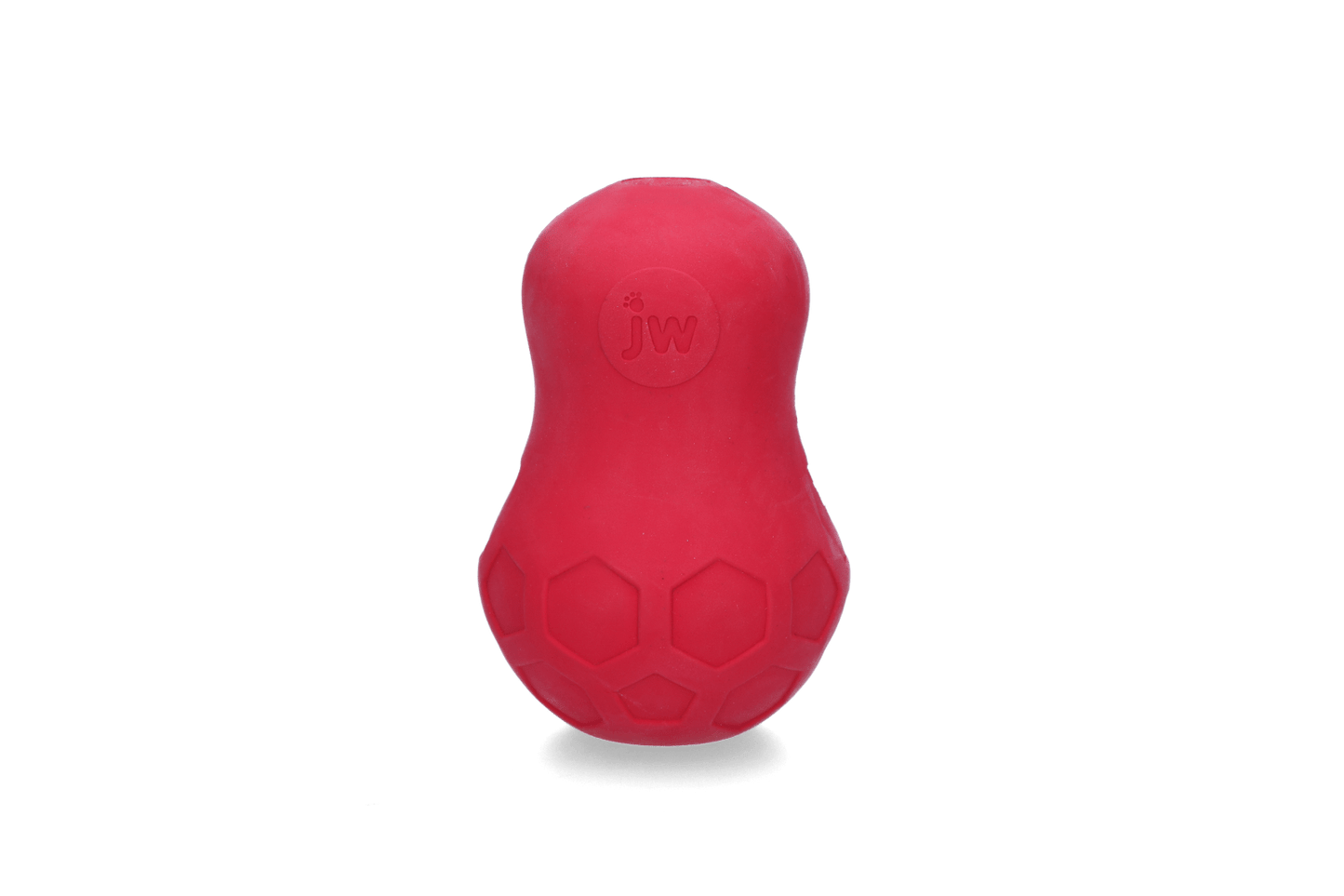 JW Tumble Teez Rood - M - all for animals
