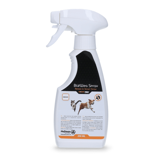Knock Pest BlijfWeg Spray voor binnen - all for animals