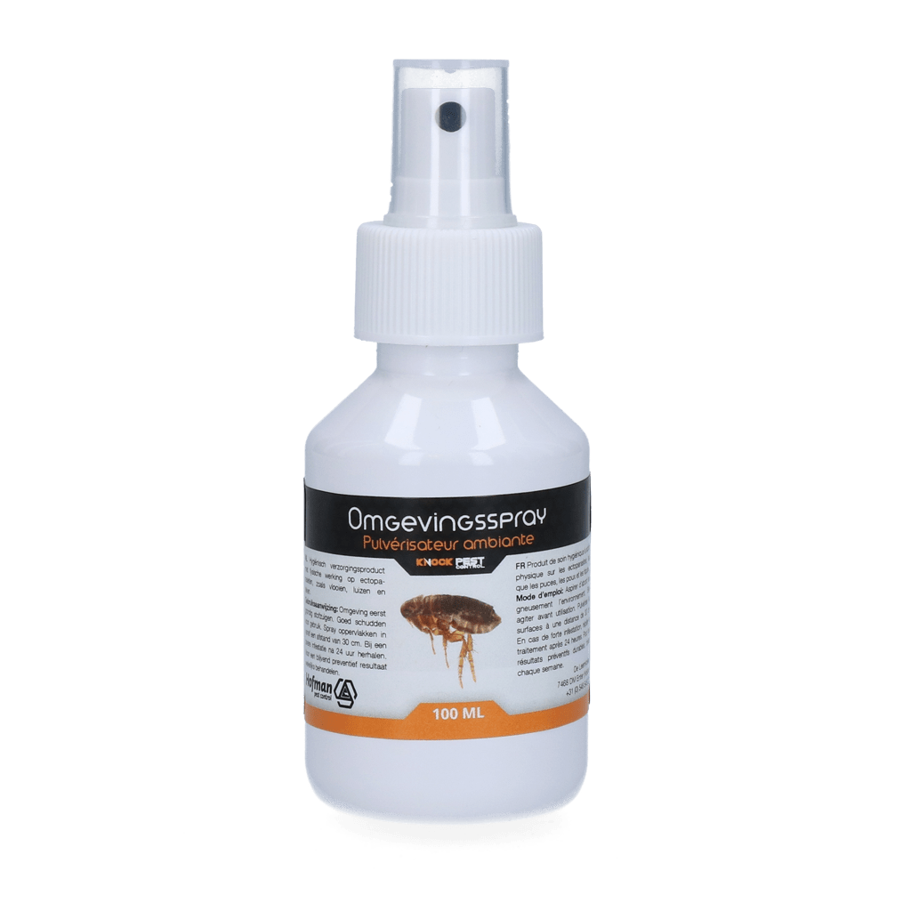 Knock Pest Omgevingsspray - all for animals