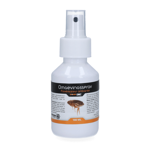 Knock Pest Omgevingsspray - all for animals