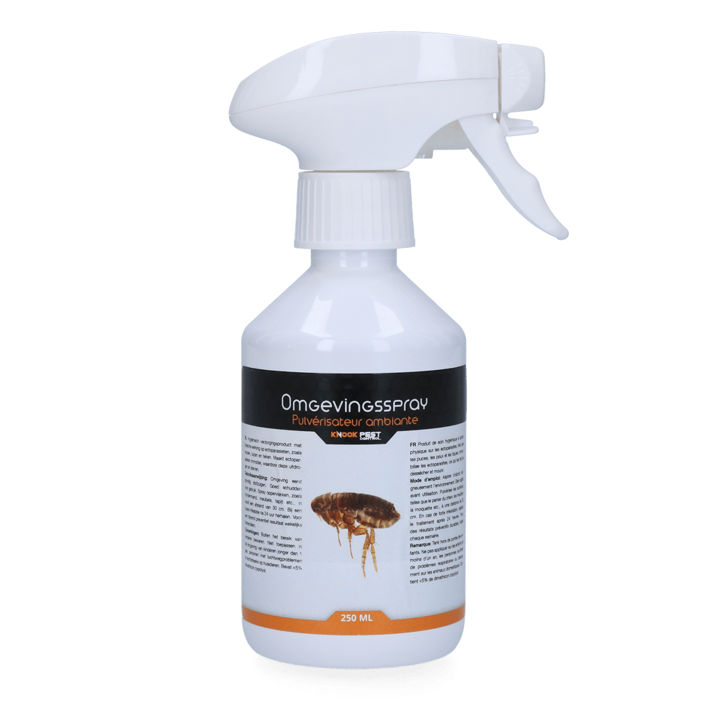 Knock Pest Omgevingsspray - all for animals