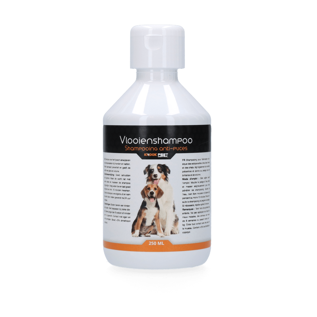 Knock Pest Vlooienshampoo - all for animals