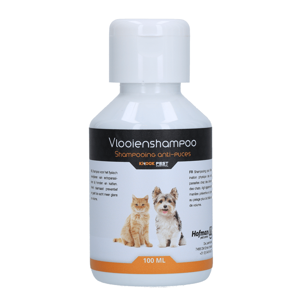 Knock Pest Vlooienshampoo - all for animals