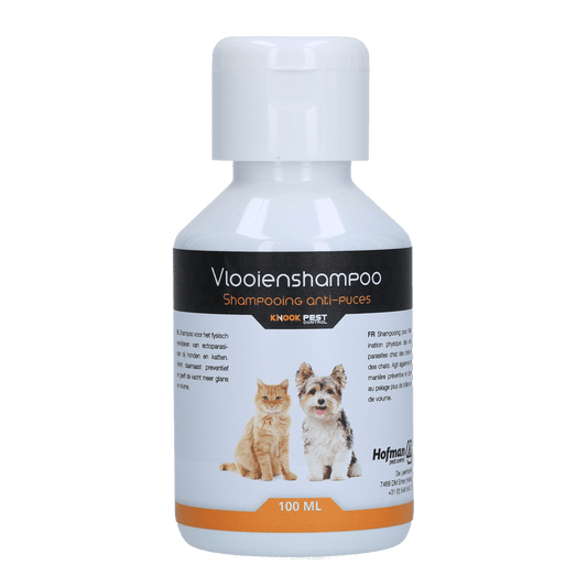 Knock Pest Vlooienshampoo - all for animals