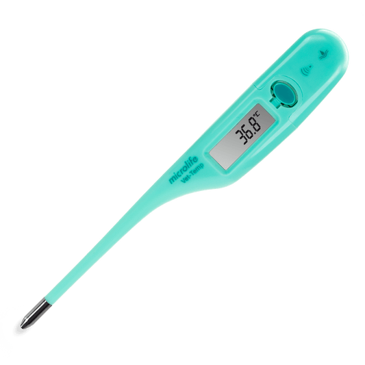 Koortsthermometer Digitale Veterinaire thermometer Microlife - all for animals