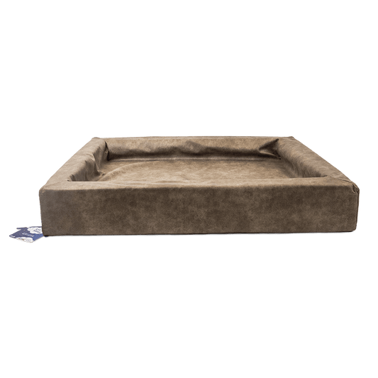 Let's Sleep Comfy Cushion Hondenmand XL Taupe - all for animals
