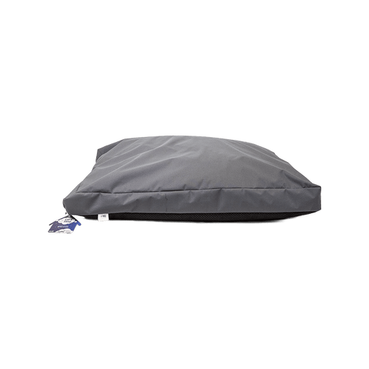 Let's Sleep Cushy Cloud Hondenkussen Buiten XL Antraciet - all for animals
