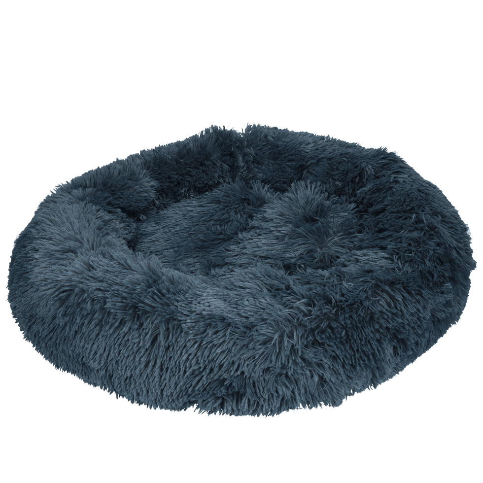 Let's Sleep Donut Donkergrijs - all for animals