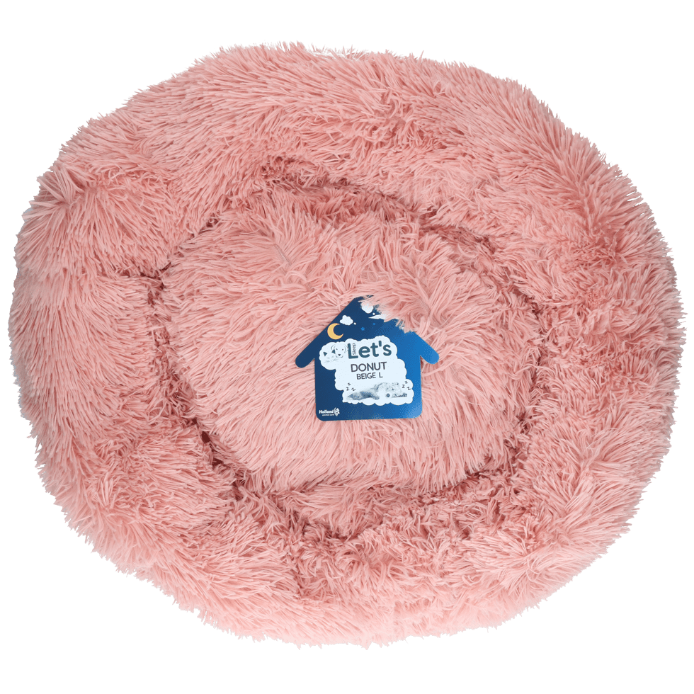 Let's Sleep Donut Roze - all for animals