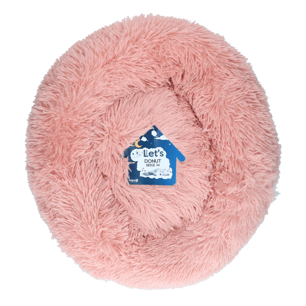 Let's Sleep Donut Roze - all for animals