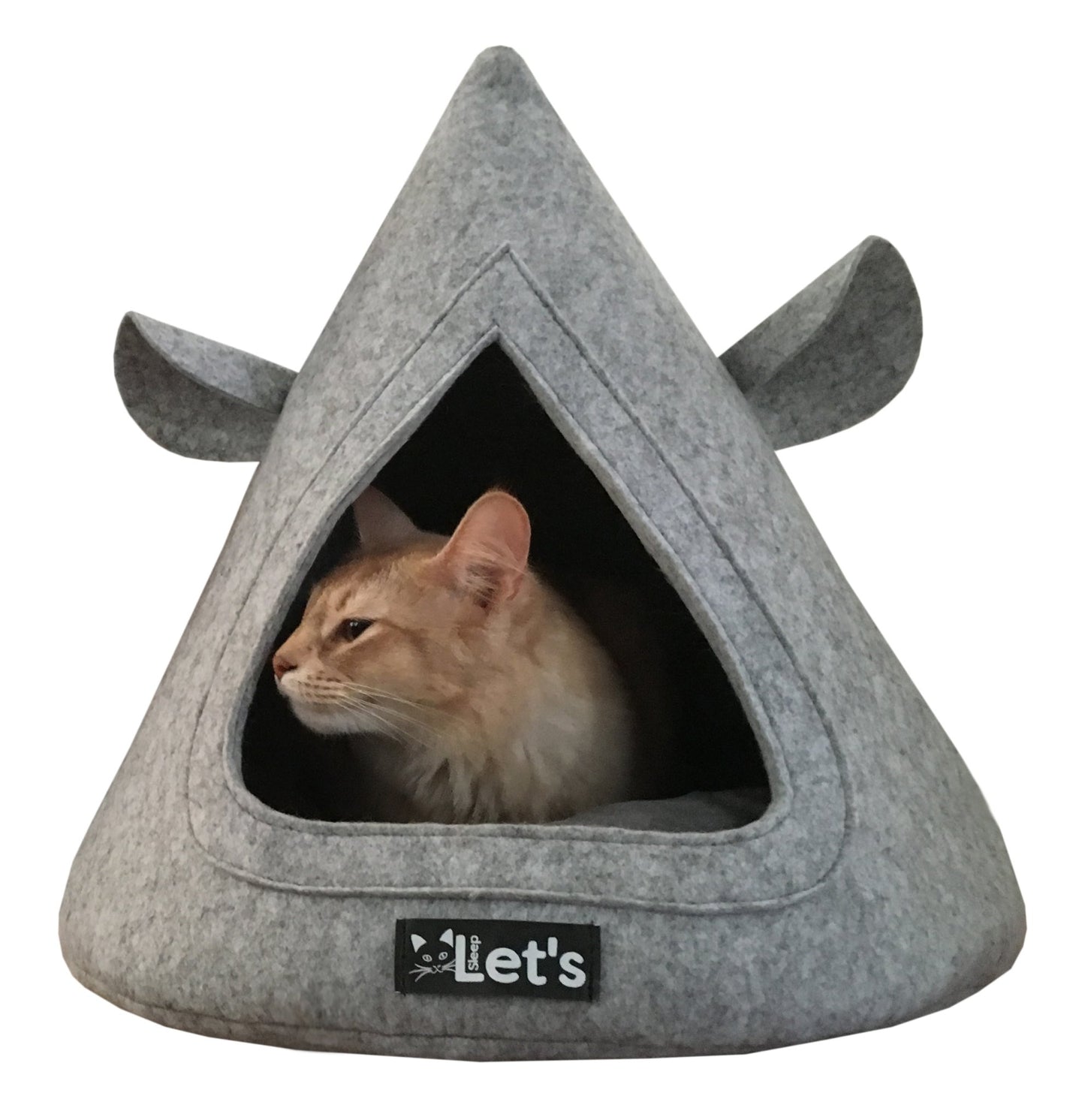 Let's sleep Pet Cave TeePee - all for animals