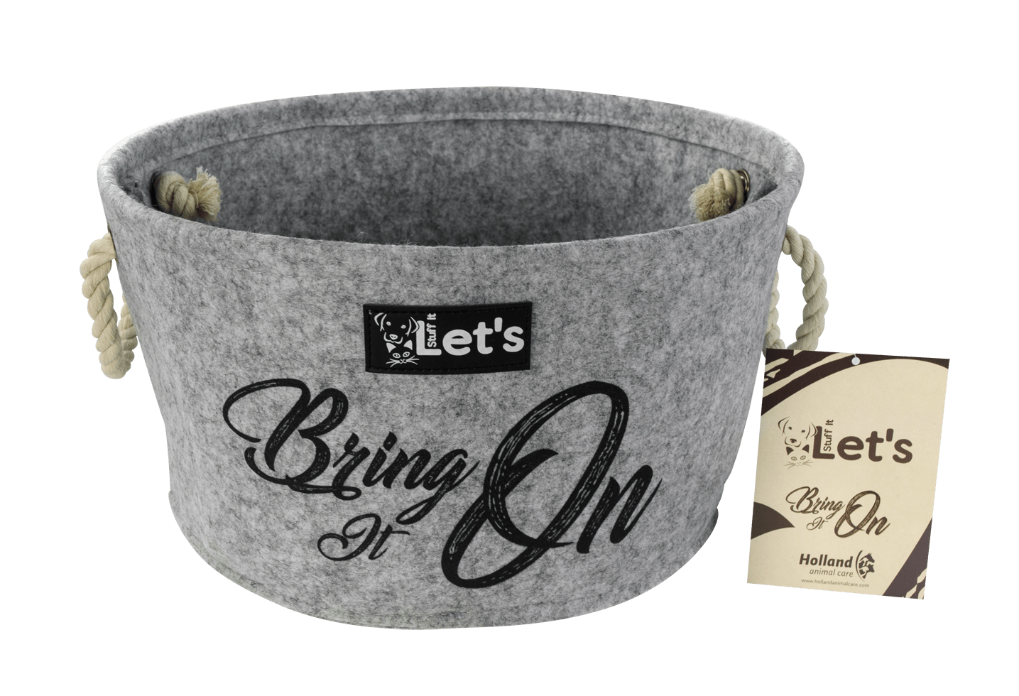 Let's Stuff It Bring it On - all for animals