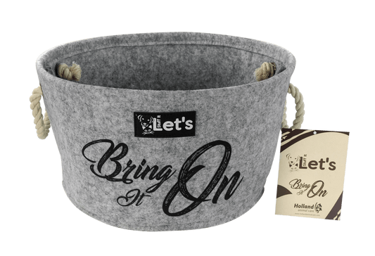 Let's Stuff It Bring it On - all for animals