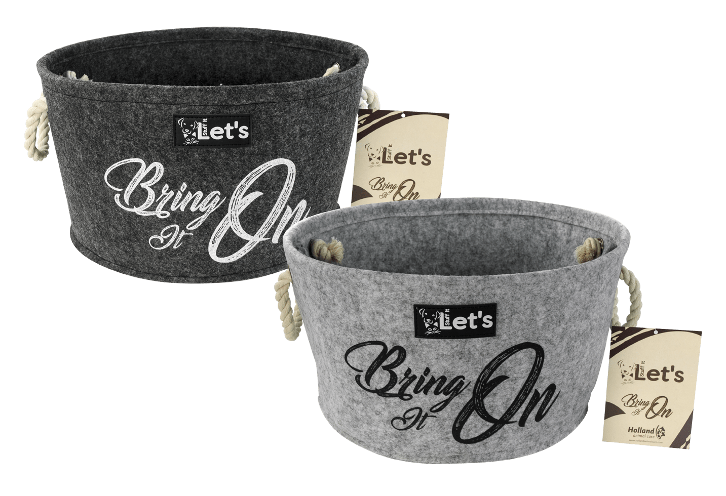 Let's Stuff It Bring it On - all for animals