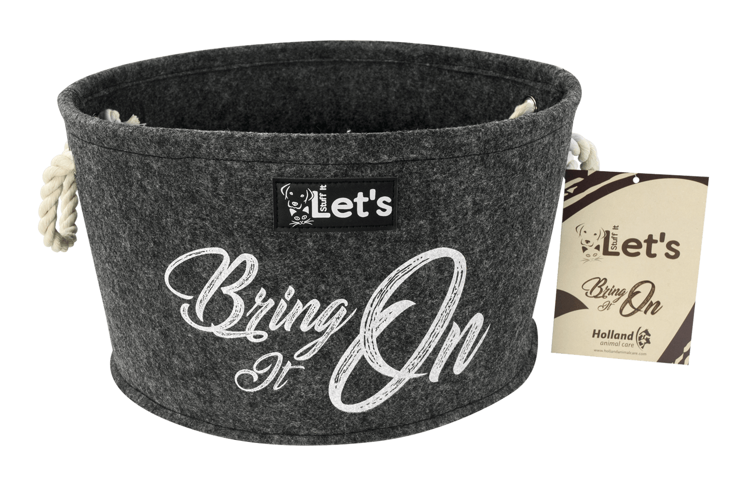 Let's Stuff It Bring it On - all for animals