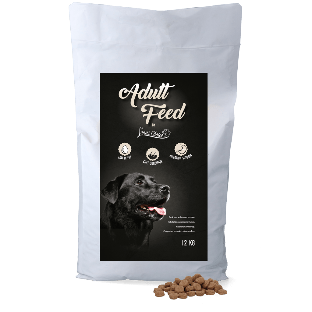 Luna's Choice Adult Feed - all for animals