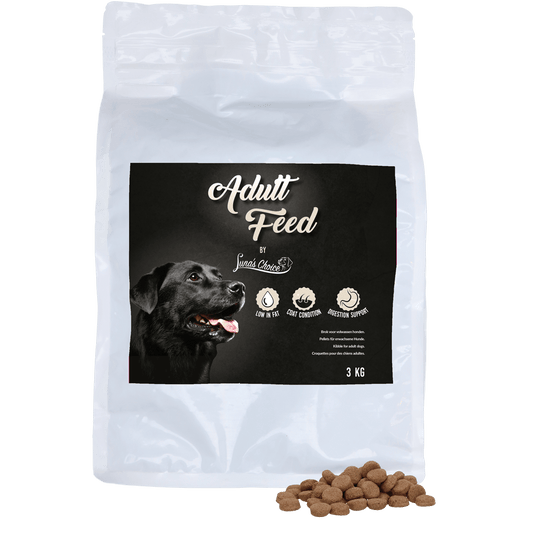 Luna's Choice Adult Feed - all for animals