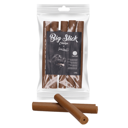 Luna's Choice Big Stick 5 st. Kip - all for animals