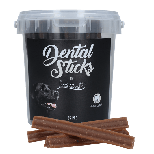Luna's Choice Dental Sticks 500 g - all for animals