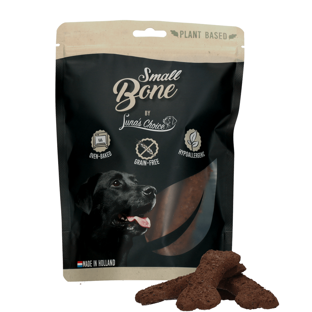Luna's Choice Plant Based Bone - all for animals