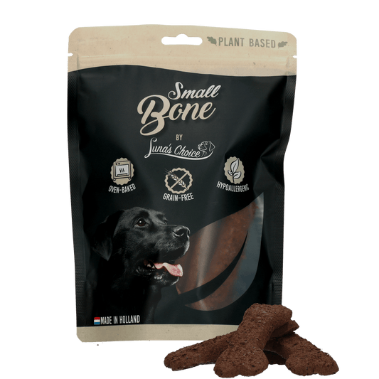 Luna's Choice Plant Based Bone - all for animals