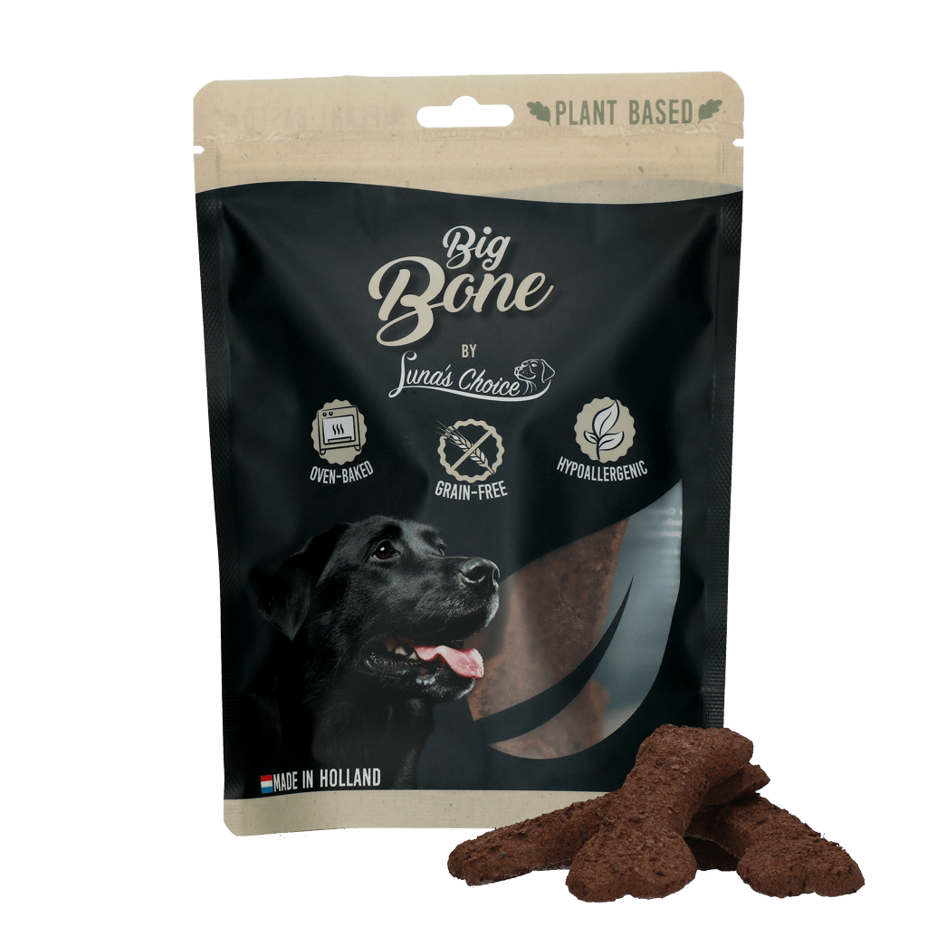 Luna's Choice Plant Based Bone - all for animals