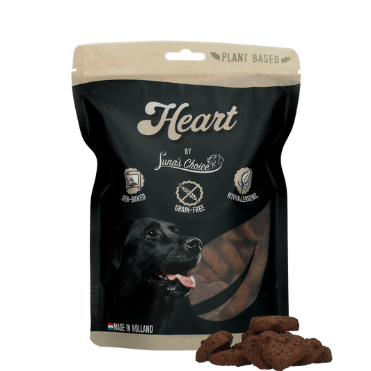 Luna's Choice Plant Based Heart - all for animals