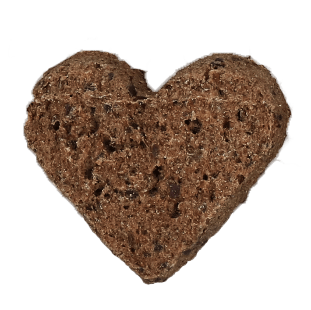 Luna's Choice Plant Based Heart - all for animals