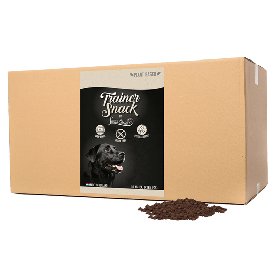 Luna’s Choice Plant Based Snack Grootverpakking Trainer Snacks - all for animals