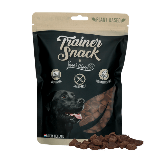 Luna's Choice Plant Based Trainer Snack - All For Animals