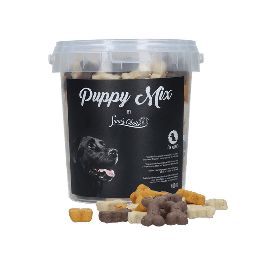 Luna's Choice Puppy Mix - all for animals