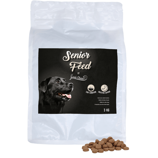 Luna's Choice Senior Feed - all for animals