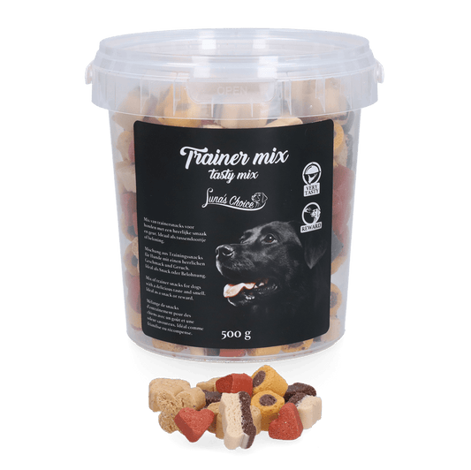 Luna's Choice Trainer Mix Tasty Mix - all for animals