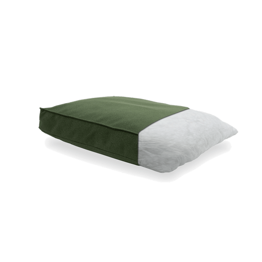 Madison Manchester Lounge Cushion Groen S - all for animals