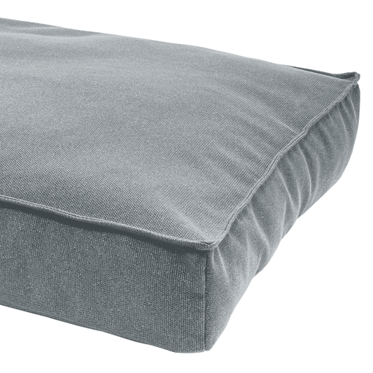 Madison Manchester Lounge Cushion Lichtgrijs S - all for animals