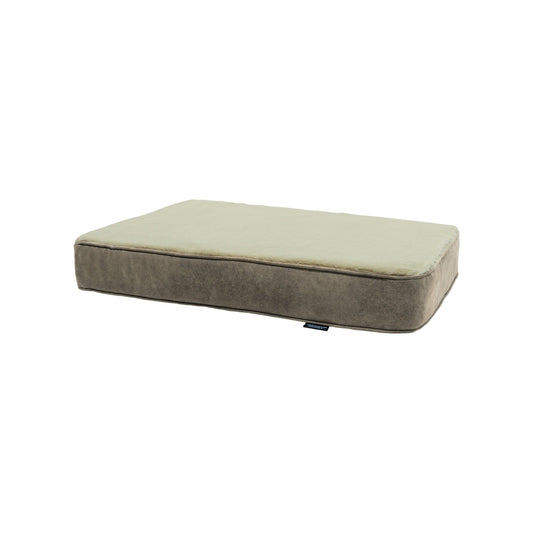 Madison Orthopedisch Kussen Taupe S - all for animals