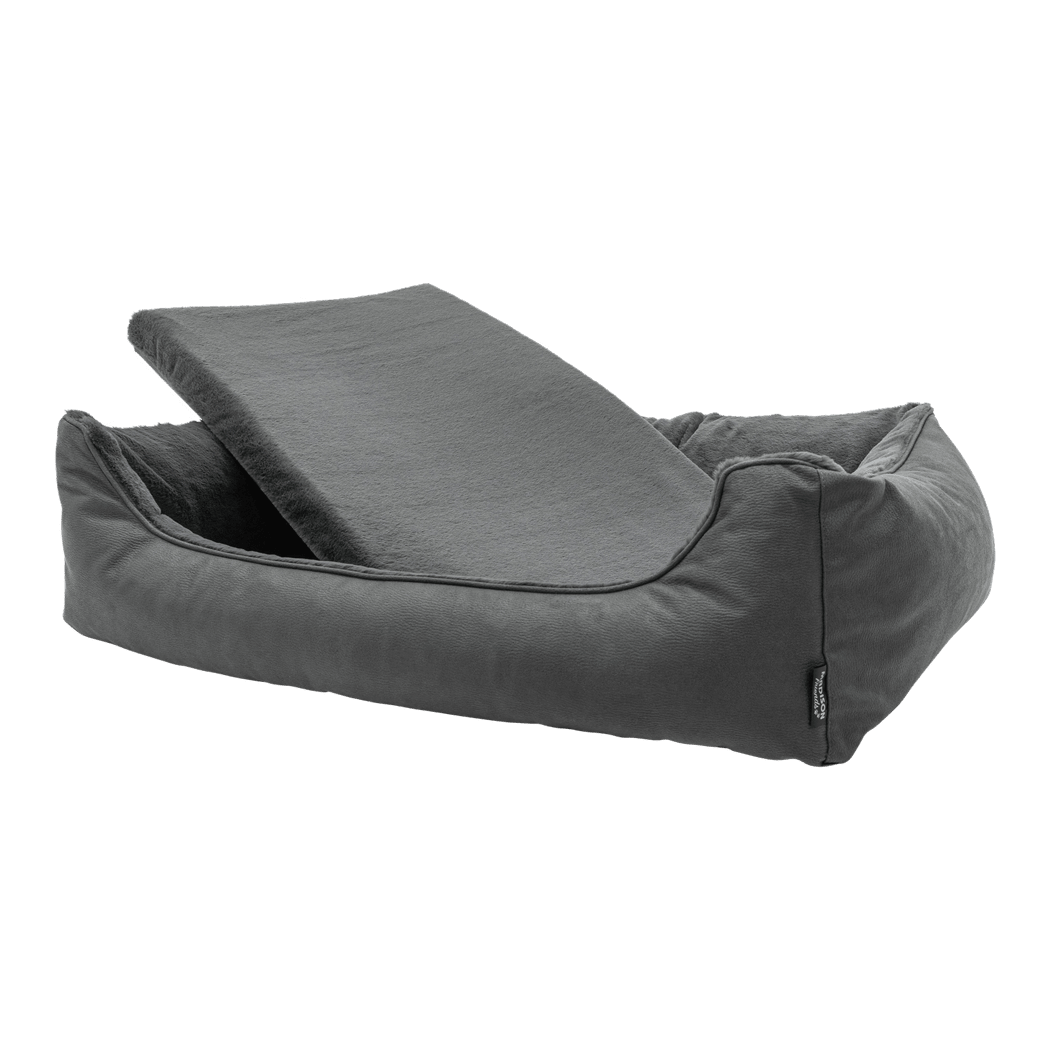 Madison Sofa Orthopedisch Grijs S - all for animals