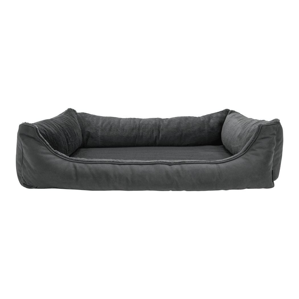 Madison Sofa Orthopedisch Grijs S - all for animals