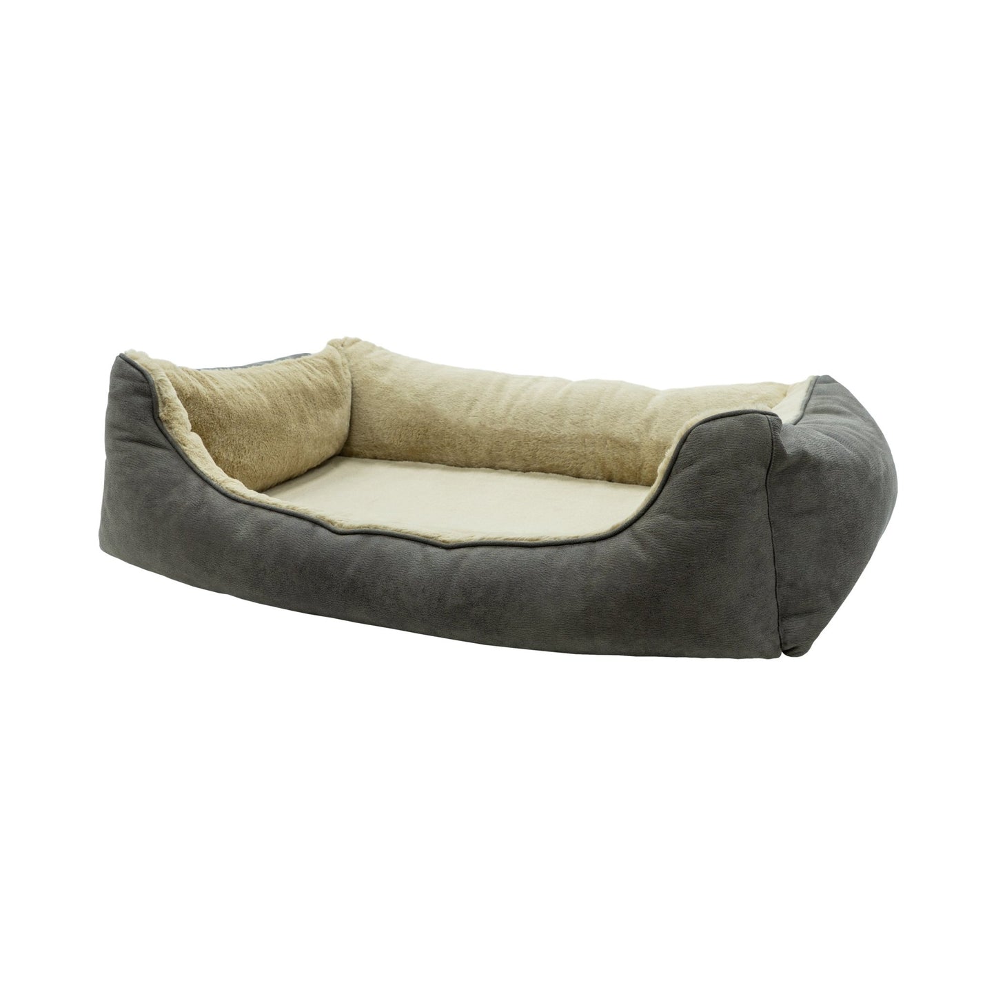 Madison Sofa Orthopedisch Grijs S - all for animals