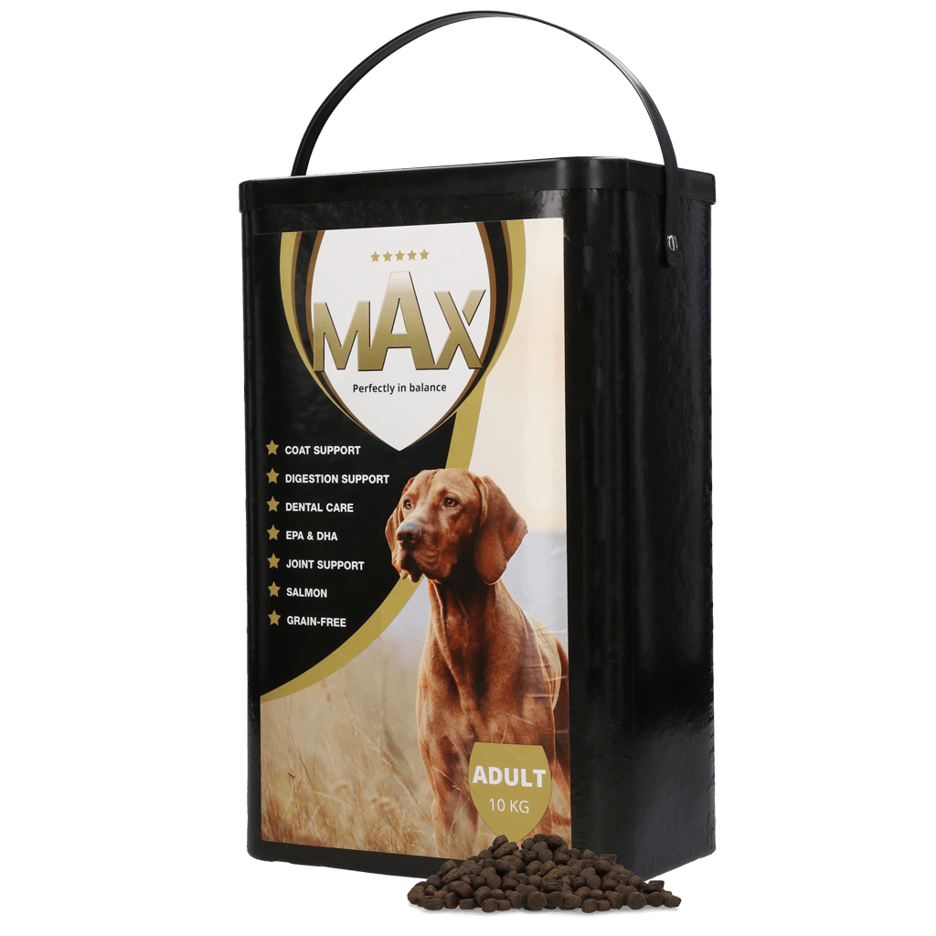 Max Adult - all for animals