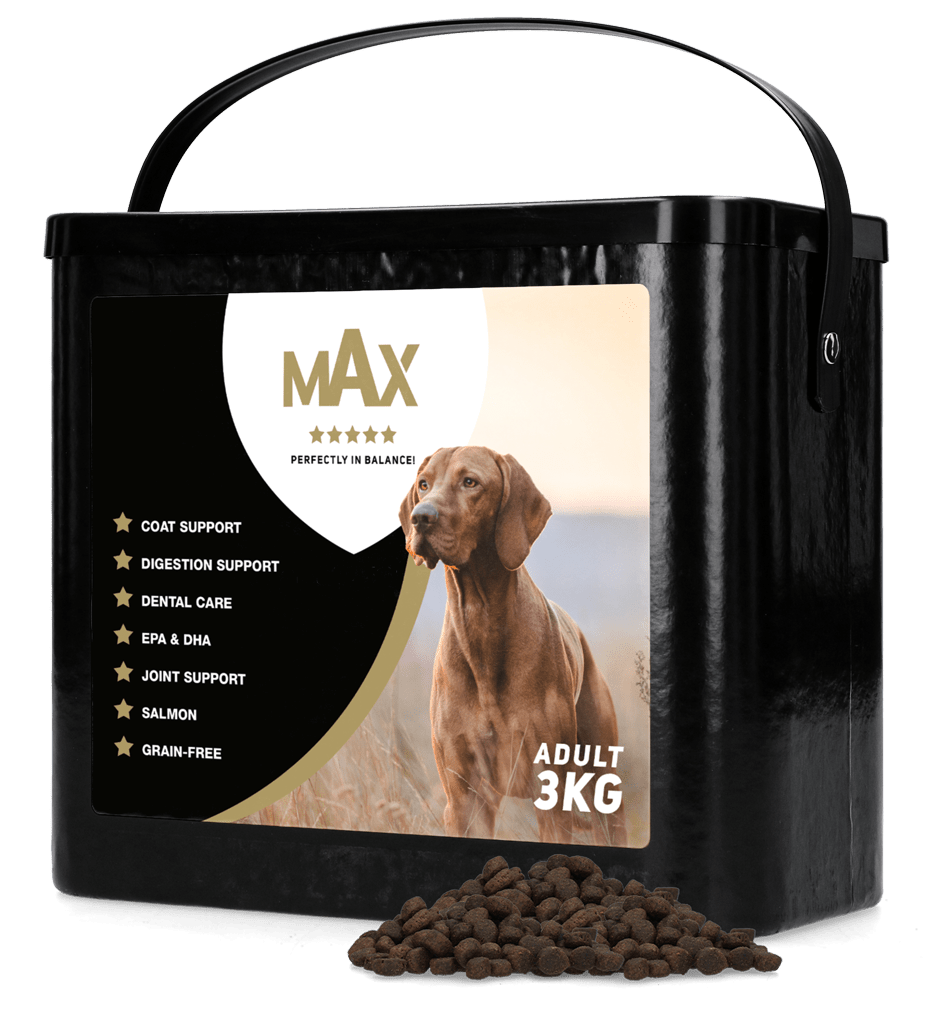 Max Adult - all for animals