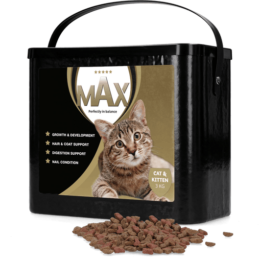 Max Kat en Kitten 3 kg - all for animals