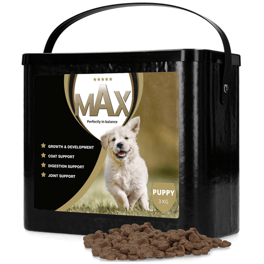 Max Puppy 3 kg - all for animals