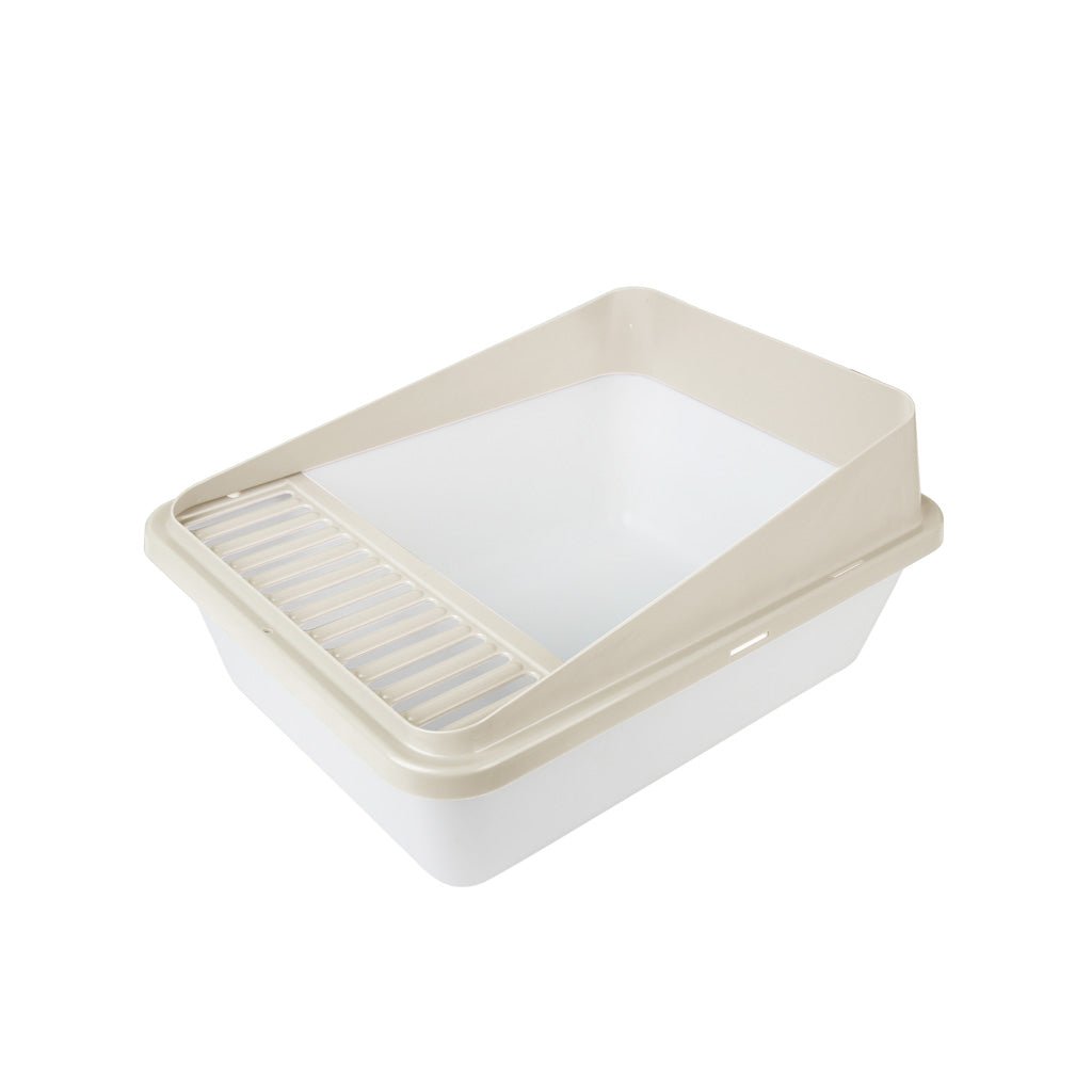 Minus One Cat Litter Box S Sand - all for animals