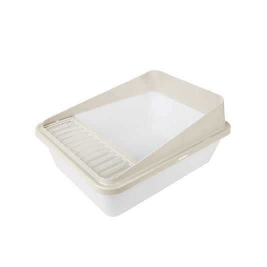 Minus One Cat Litter Box S Sand - all for animals